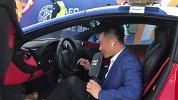 阿布扎比赛场惊现豪华迈凯伦警车 PP体育记者现场体验土豪座驾