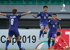 U19亚锦赛B组- 泰国U19VS朝鲜19