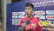 胡靖航：多出场比赛状态逐渐回升 打完一方赴国奥报道