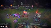 S5花絮 大魔王Faker在欧服大杀特杀集锦！