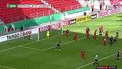 第28分钟勒沃库森球员阿兰吉斯射门 - 打偏
