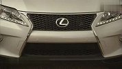 悬挂升级 2013款RX350-F-Sport发布