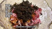 又薄又脆又香的梅干菜肉饼，平底锅就能搞定