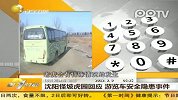 管理方回应游览车遭老虎袭击称将停业3天