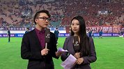 中超-17赛季-赛前采访 申花“加强版武磊”U23小将首发 郜林赛前训练状态轻松-花絮