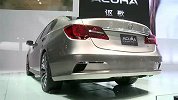 2012广州车展 实拍讴歌RLX