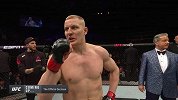 UFC格斗之夜149：轻重量级 什特尔科夫VS克拉克