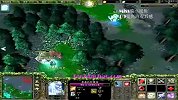 TS观09DOTA视频后实战 Miss第一视角