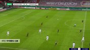 辛特雷格 德国杯 2020/2021 勒沃库森 VS 法兰克福 精彩集锦