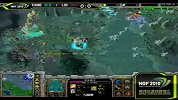 魔兽Dota AllStars-Ehome对LGD英伟达0316