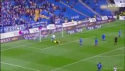 俄罗斯联赛神仙球！球门都没看直接来了脚天外飞仙