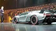 2013日内瓦车展-Lamborghini_Veneno