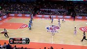 CBA-1617赛季-季后赛-1/4决赛-第4场-山东高速vs新疆喀什古城-合集