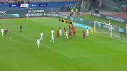 法齐奥 意甲 2019/2020 罗马 VS 斯帕尔 精彩集锦