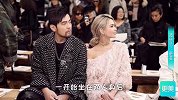 周杰伦与妻子看秀 昆凌甜美又性感