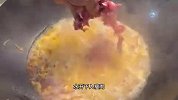 鸡蛋和鲜肉这么随便一煮简直不要太好吃，连汤汁都能拌三碗米饭