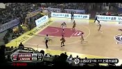 CBA-1314赛季-常规赛-第4轮-山西中宇102：111上海大鲨鱼-精华
