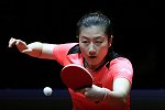 “丁东”组合21日迎世乒赛首秀 丁宁：比我单打还紧张