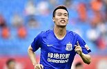 金信煜：我一直在舆论中心对此并不在意 感觉好自然会进球