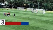 欧青赛-17年-英格兰新一代后生可畏 训练场上个个才华横溢-新闻
