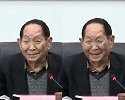 袁隆平：鼓起勇气继续干下去，从九零后一直搞到百零后