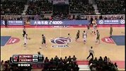 CBA-1314赛季-常规赛-第22轮-斯班瑟压哨上篮命中-花絮