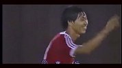 那时的国足很强！1988年中日足球对抗赛 客场3-0秒杀日本