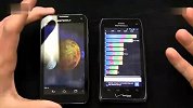 摩托罗拉PHOTON Q 4G LTE vs DROID 4 （part2）