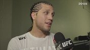 UFC-18年-UFC222：奥尔特加赛后采访-花絮