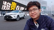 同样都是TNGA，凌放和RAV4有啥区别？