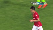 梅县快发角球造威胁！张勇反应不及错失必进球