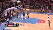 CBA-1415赛季-季后赛-半决赛-第1场-北京首钢114：108广东宏远-全场