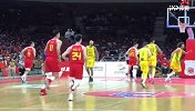 巴西影帝单打阿联无果 欲助攻队友却遭火锅无情伺候