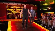 WWE-18年-猛兽突袭？莱斯纳摧毁全球冠军赛-精华