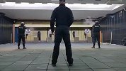 上海特警实战爆发力有多震撼，没有废话全是枪声