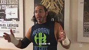 WWE-17年-世界巡演莱比锡站 麦特哈迪：唯一的遗憾是弟弟没能一起来-花絮