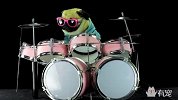史上最帅的鼓手