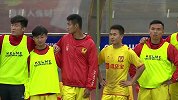 四川九牛vs长春亚泰点球实录