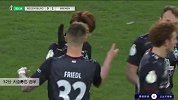 大迫勇也 德国杯 2020/2021 雷根斯堡 VS 云达不莱梅 精彩集锦