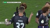 弗里德尔 德国杯 2020/2021 雷根斯堡 VS 云达不莱梅 精彩集锦