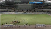 中国足协杯-14赛季-淘汰赛-第4轮-上海申鑫于涛为队友出头两队发生大规模冲突-花絮