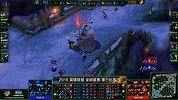 2016年英雄联盟全明星赛 刺客模式 无限烈焰vs绝对零度