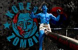 他是UFC亚洲一哥！KO松鼠降服钻石 像僵尸般向前进攻