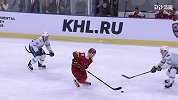 KHL-万科龙点球大战发挥欠佳 2-3不敌雪豹队赛季收官