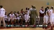 篮球-15年-女篮比赛变武打片 凶狠出拳扯衣服变泼妇-专题