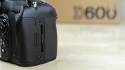 尼康D600高清开箱