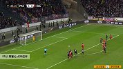 黄喜灿 欧联 2019/2020 法兰克福 VS 萨尔茨堡 精彩集锦
