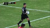 U22亚洲杯-14年-小组赛-第1轮-中国队谢鹏飞禁区前突施冷箭-花絮
