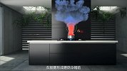 【智慧生活】看王自如如何体验方太抽油烟机