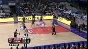 CBA-1314赛季-常规赛-第31轮-杰特远投三分遭杜比封盖-花絮